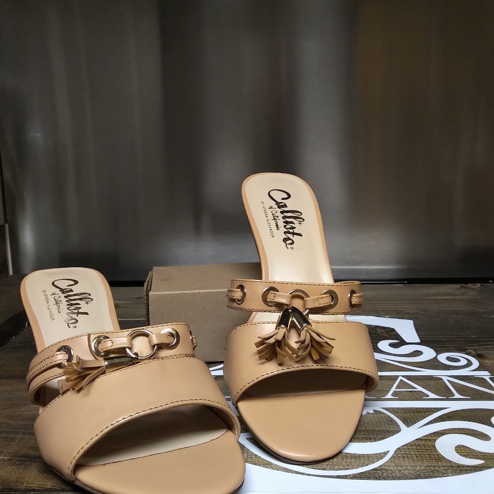 Callisto shoes